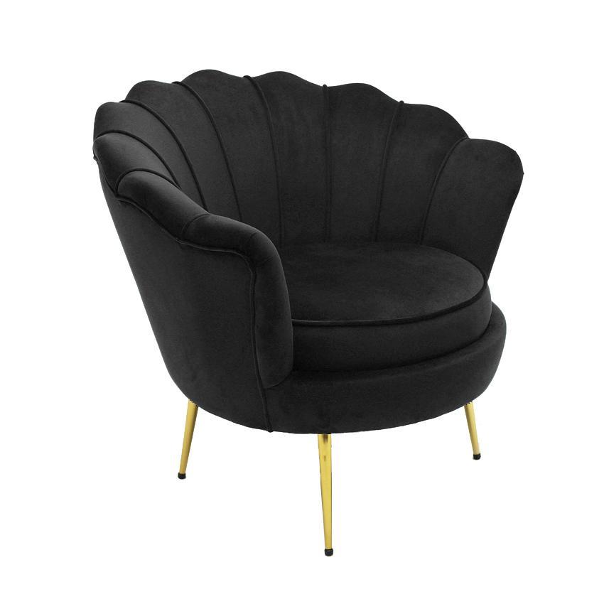 Murcia Chair Black Velvet-abc
