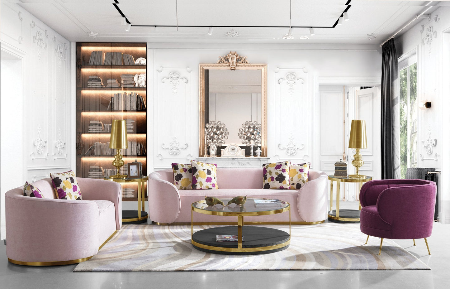 Fiorentina Chair-abc