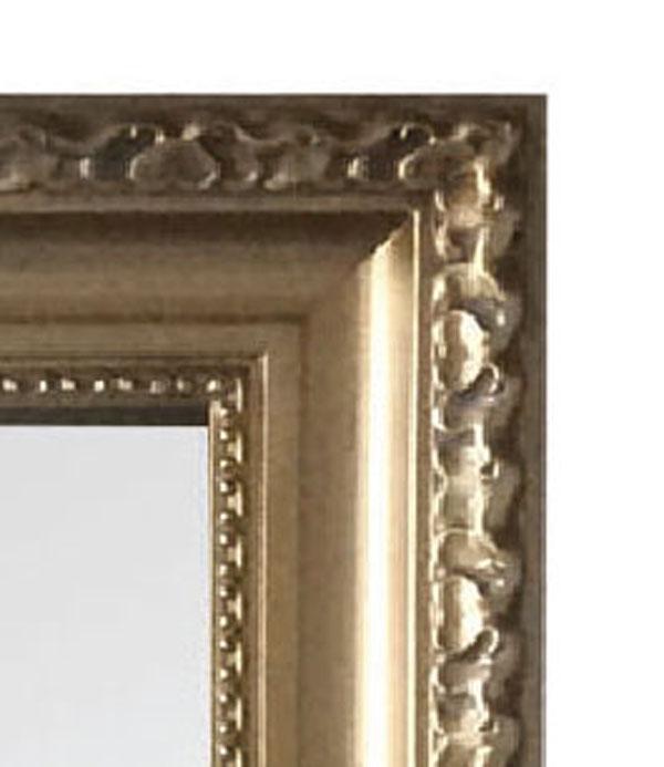 Charlotte Ornate Mirror Champagne-abc