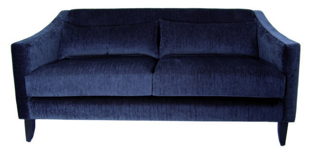 Chic Sofa - Navy-abc