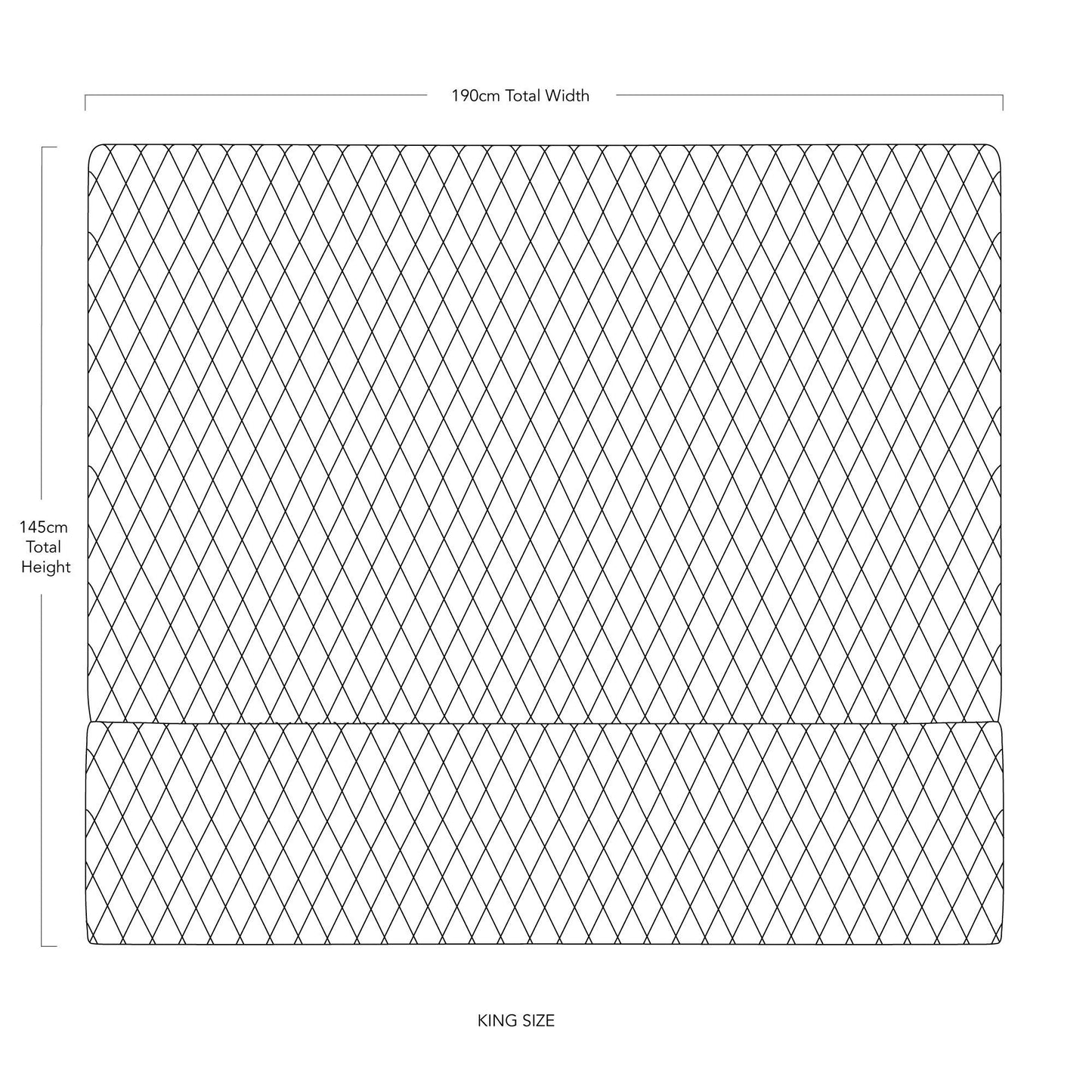 Coco Bed Head - Blue Grey-abc