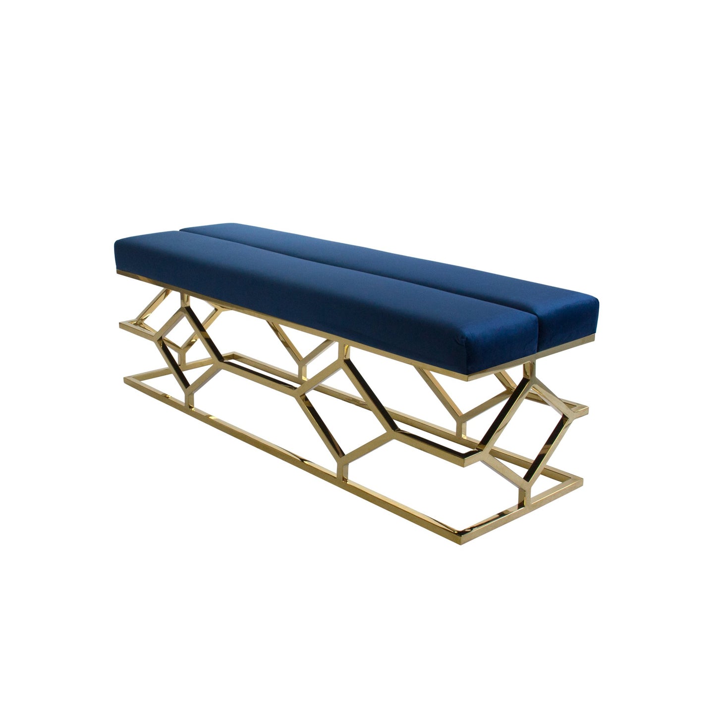 Arno Ottoman - Navy-abc