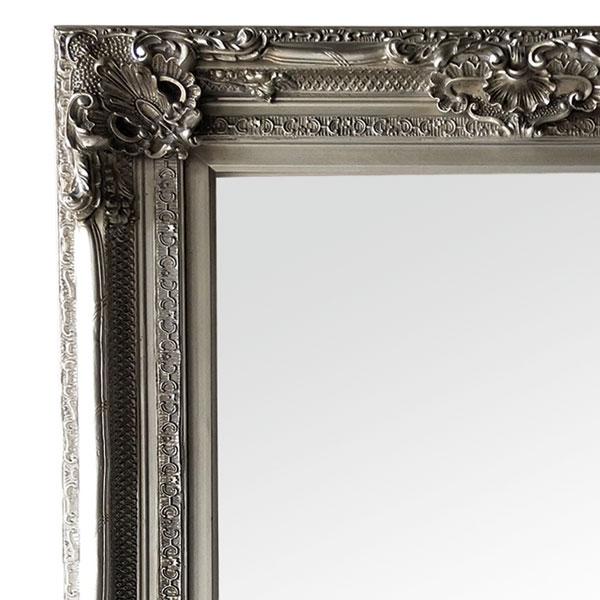 Gabriel Ornate Mirror Soft Champagne 180cm-abc