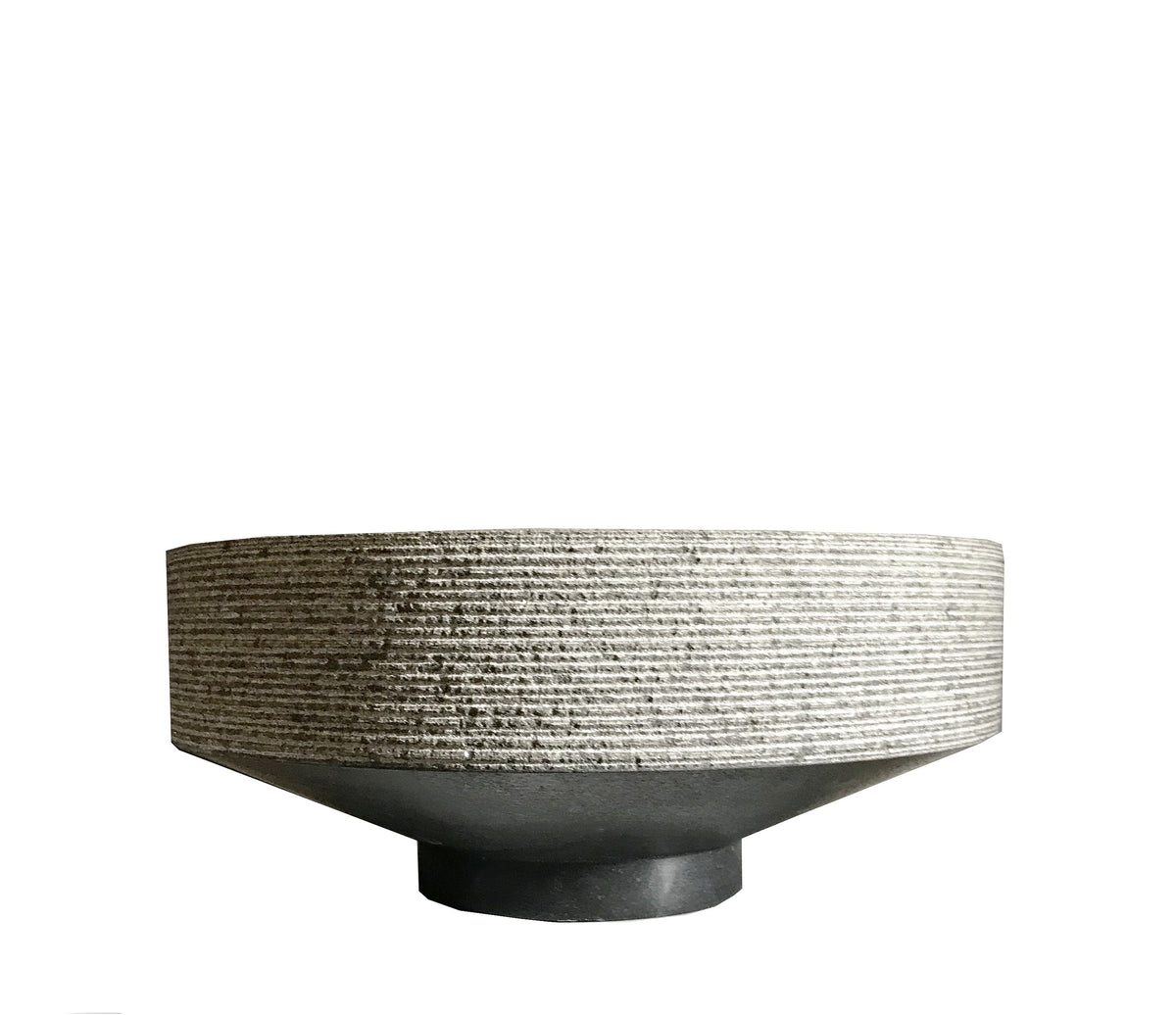 Gerda Stone Bowl Large-abc