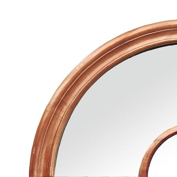 Holloway Mirror Wood Grain-abc