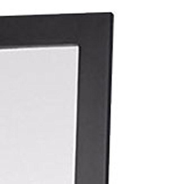 Jasper Cheval Mirror Stand Black-abc