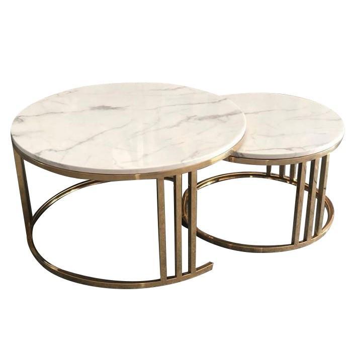 Lustre Coffee Table Set-abc