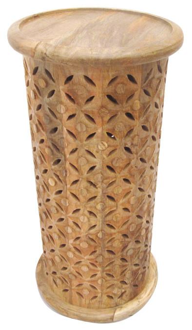 Milly Side Table Tall-abc