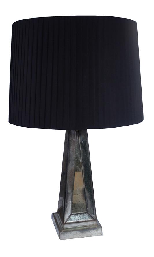 Obelsik Table Lamp - Ebony-abc