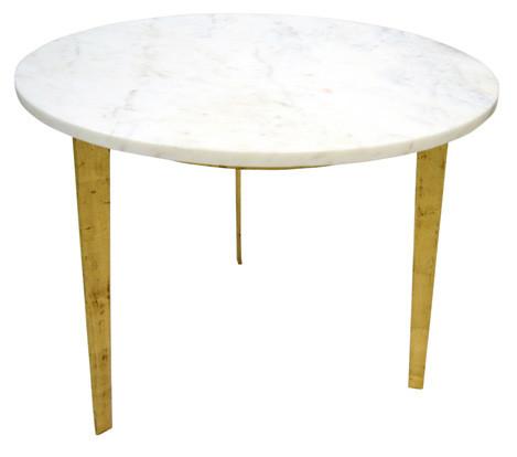 Oliver Round Side Table-abc
