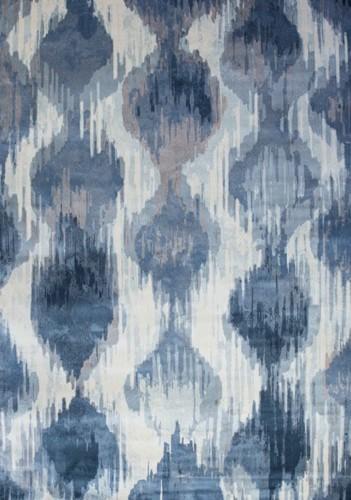 Rug Viscose Machine Made Vintage-abc