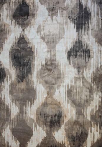 Rug Viscose Machine Made Vintage-abc