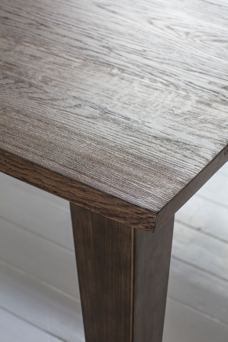 Fresno Dining Table Oak-abc