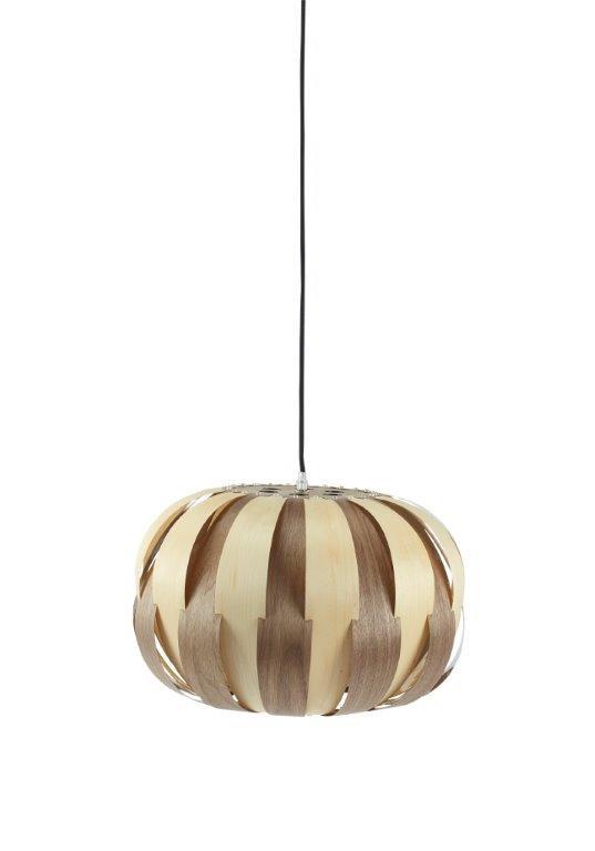 Stockholm Melon Pendant - Natural-abc