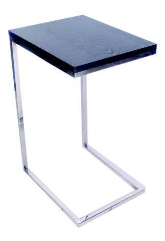 TOM Side Table - Oak Veneer-abc