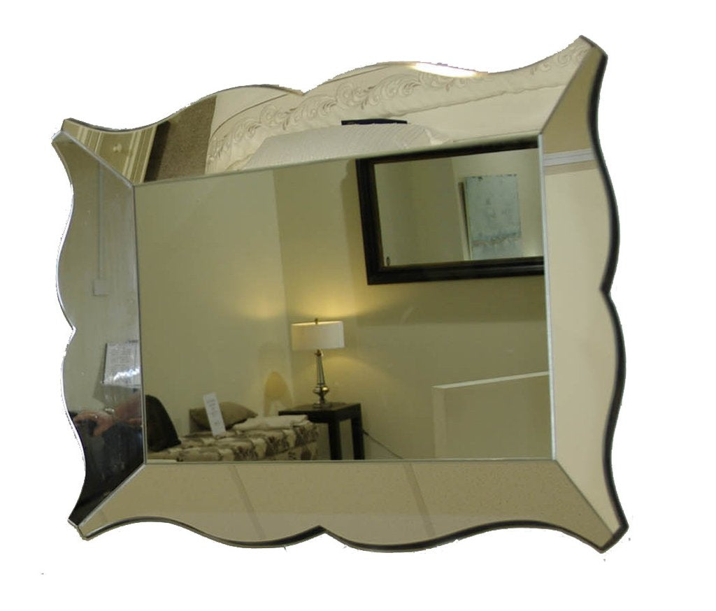TAPER Wall Mirror-abc
