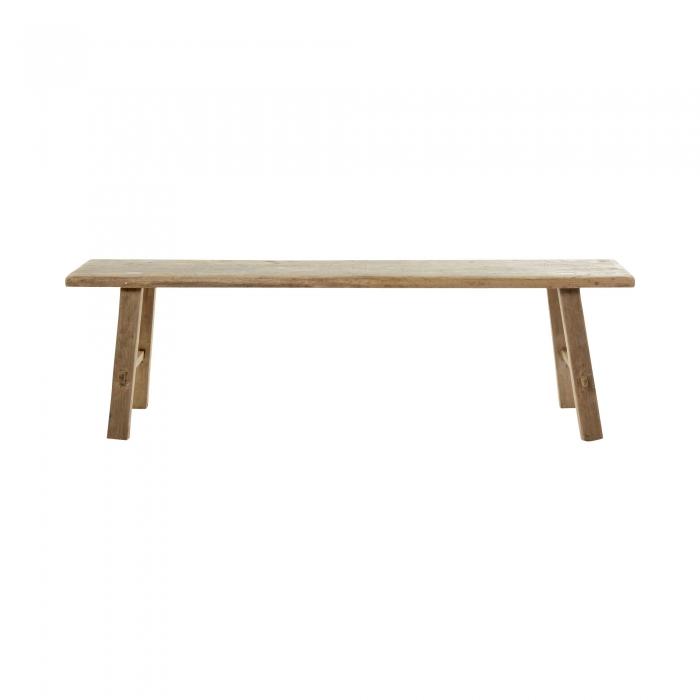 Recycled Teak Bench 150cm-abc