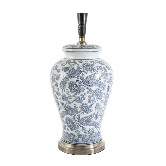 Aviary Table Lamp Base-abc