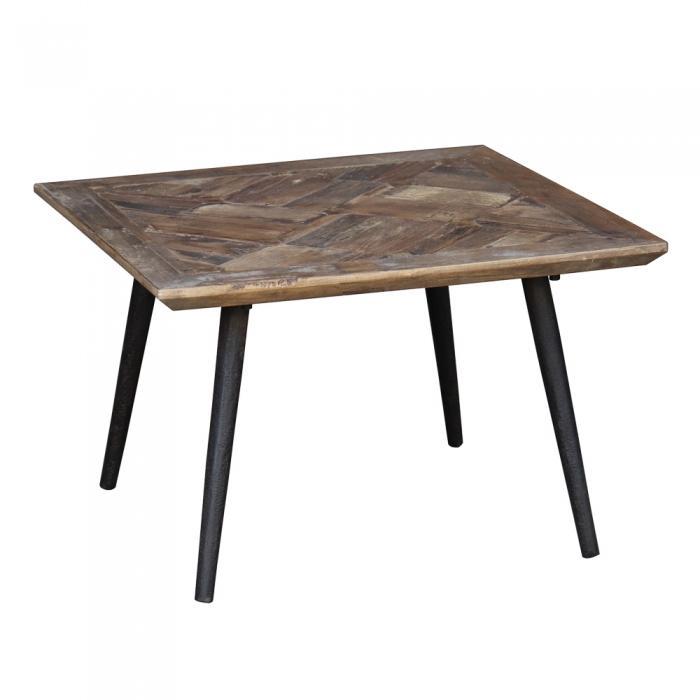 Denver Parquet Side Table-abc