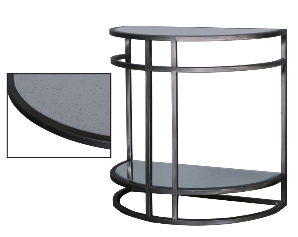 Bordeaux Entrance Console-abc