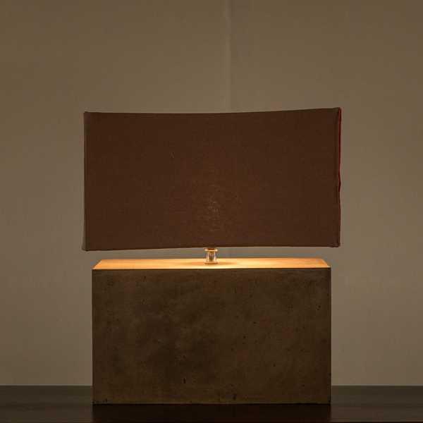 Brick Table Lamp-abc