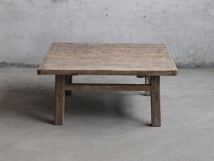 Shanxi Coffee Table Elm-abc