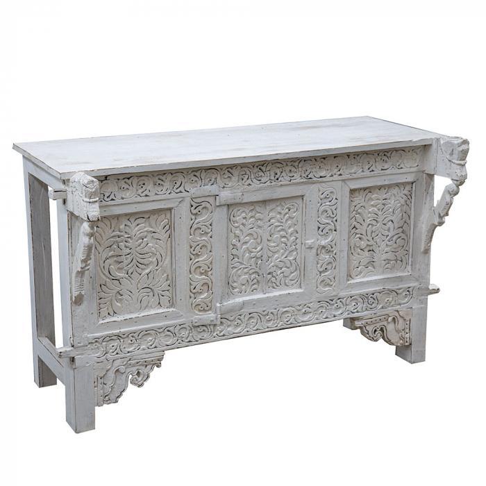 Caravan Timber Console-abc