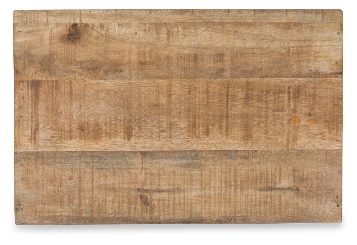 Ahoy Single Drawer Jute Rope and Mango Wood Bedside Table-abc