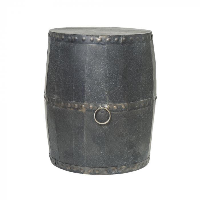 Knysna Metal Stool-abc