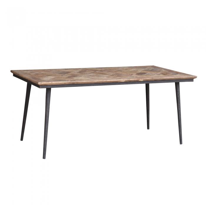 Denver Parquet Table-abc