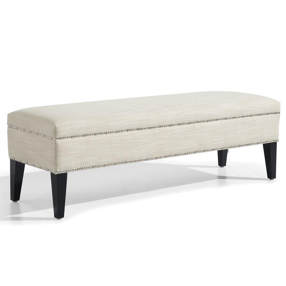 Manhattan Bed End - Natural-abc