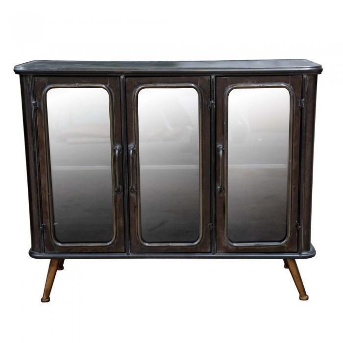 Bentley Glass Front Cabinet-abc