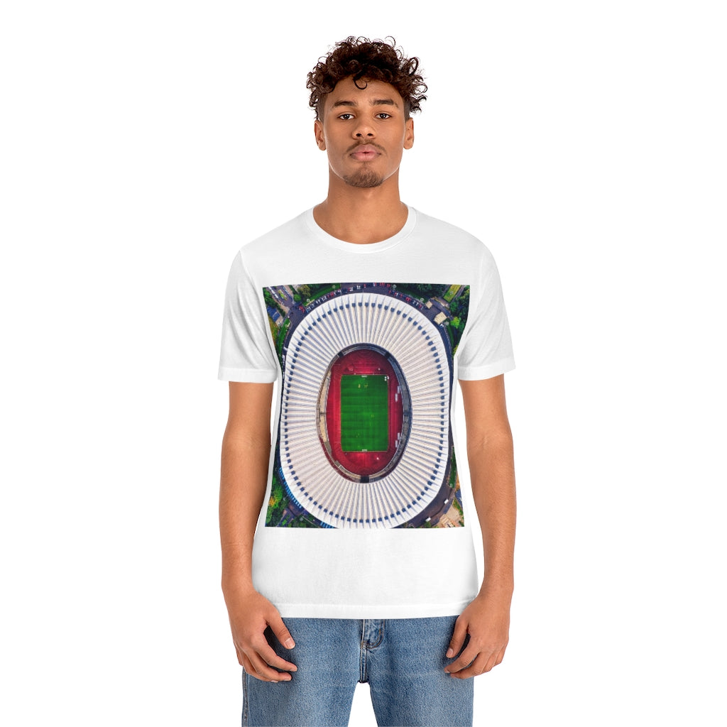 Unisex Jersey Short Sleeve Tee-abc