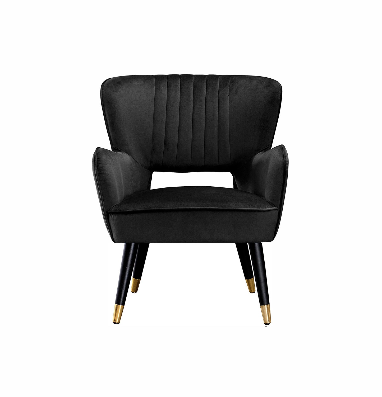 Pinotage Chair Black-abc