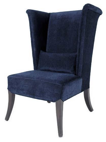 HIGH WING Occasional Chair-abc
