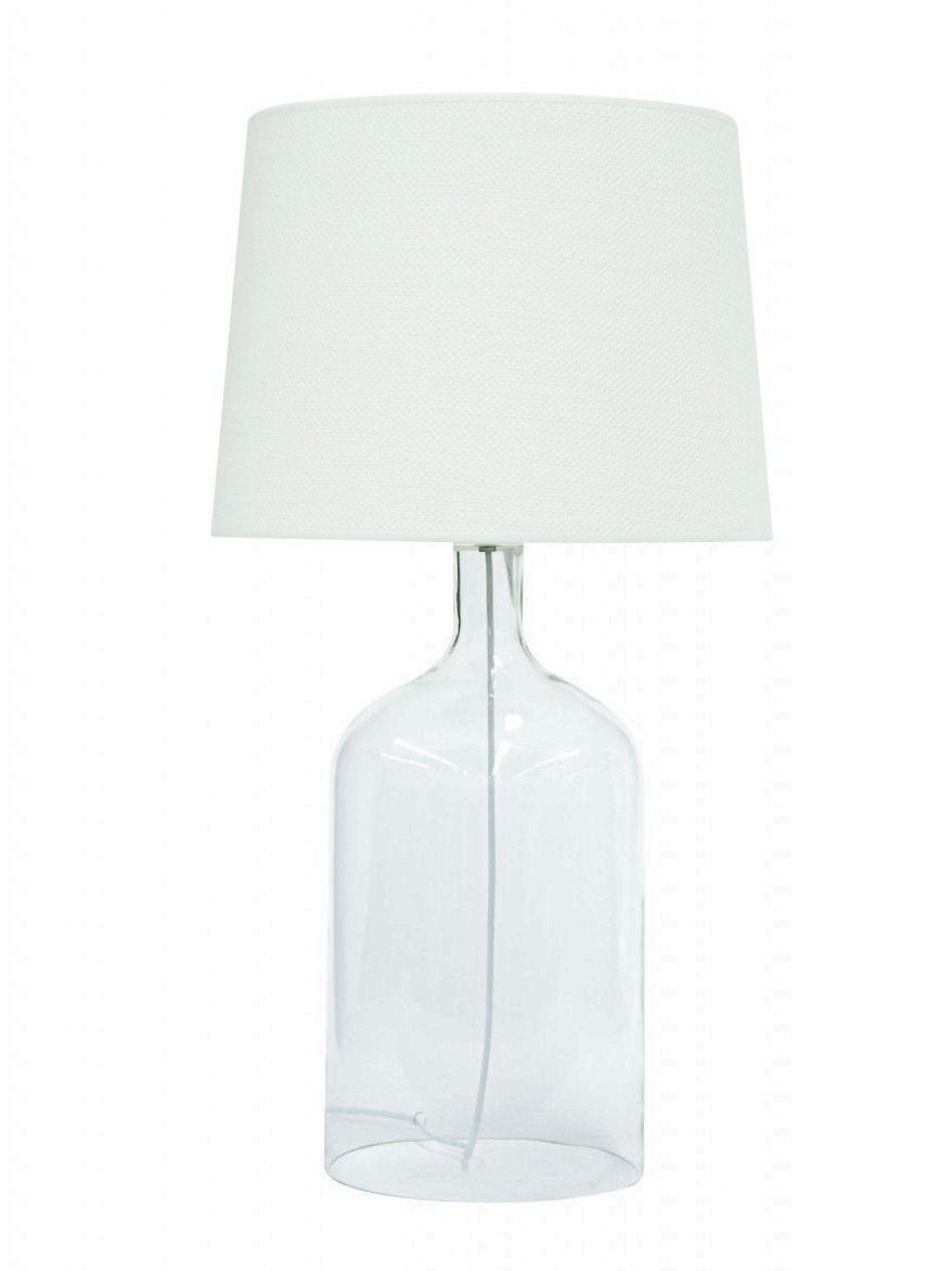 Bell Glass Lamp-abc
