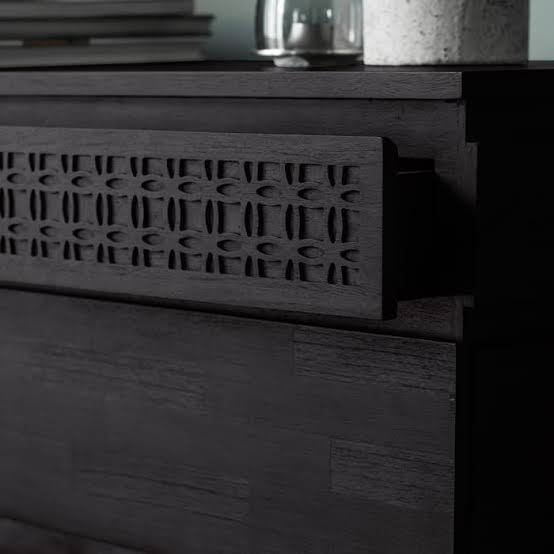 Brinda Boutique 4 Drawer Chest-abc