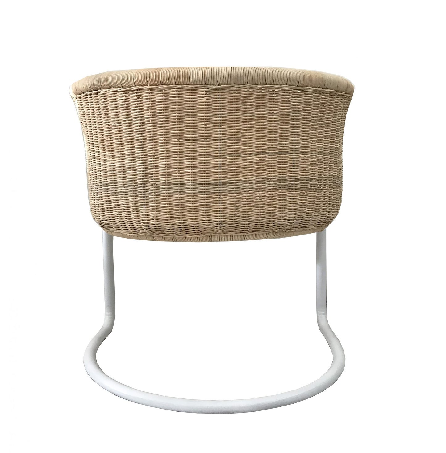 Lev Occasional Chair White-abc