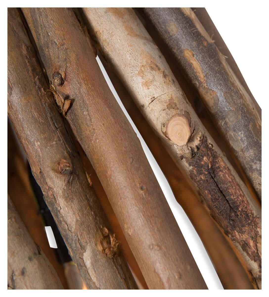 Iron and Wood Stick Ceiling Pendant-abc