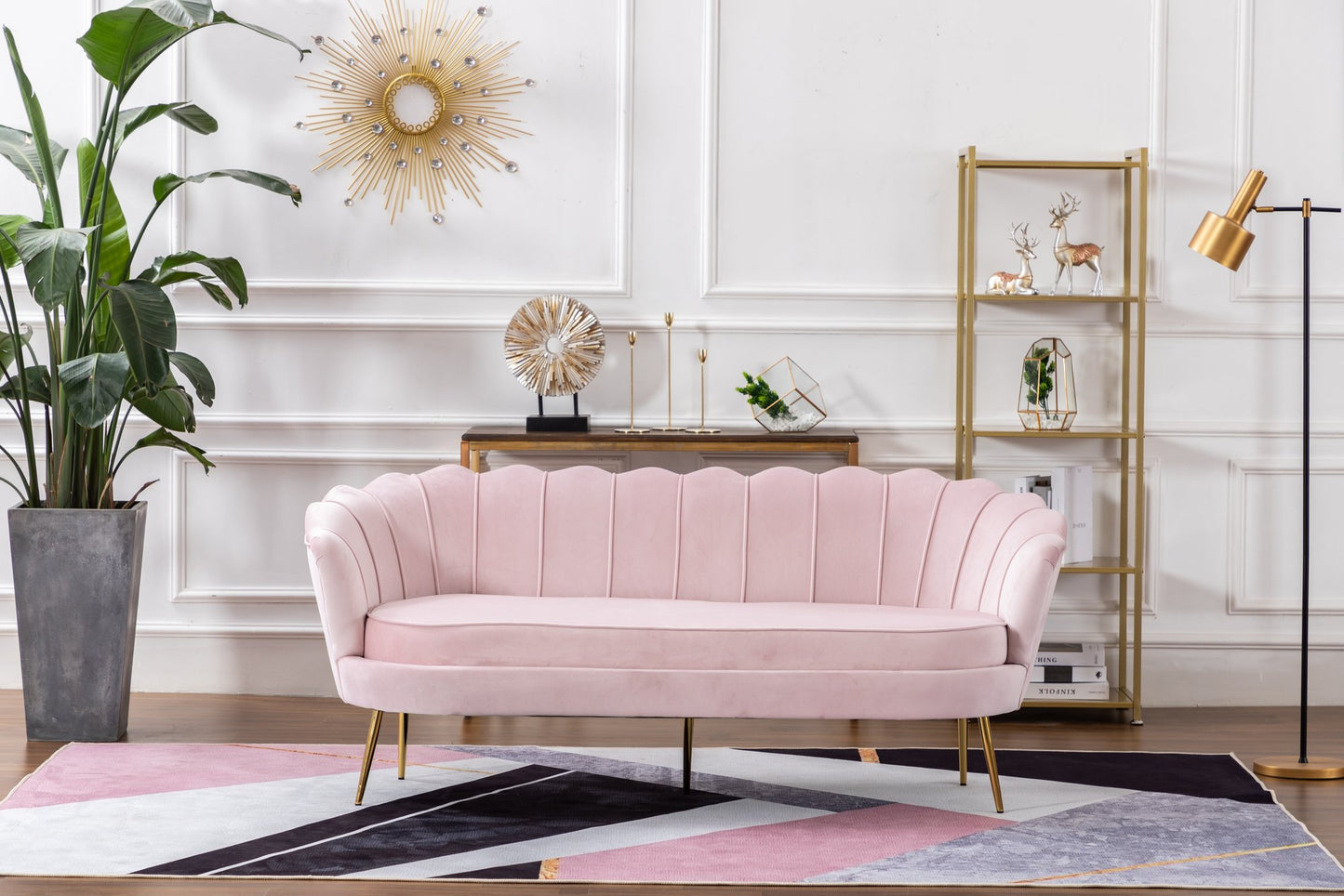 Murcia 2 Seater Pink-abc