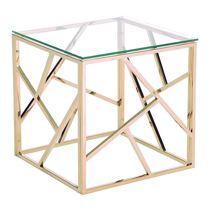 Zig Zag Side Table-abc