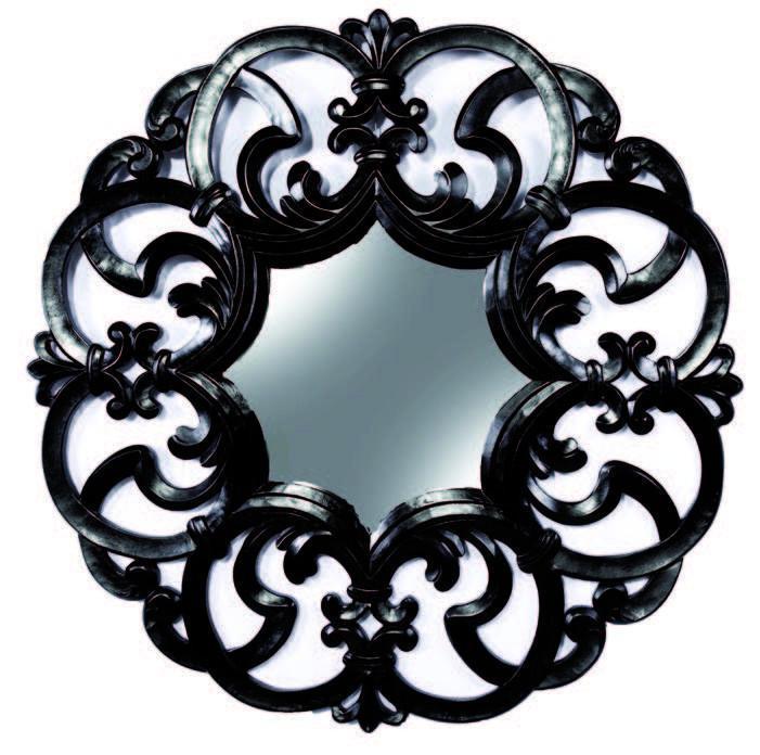 Roman Classic Wall Mirror-abc