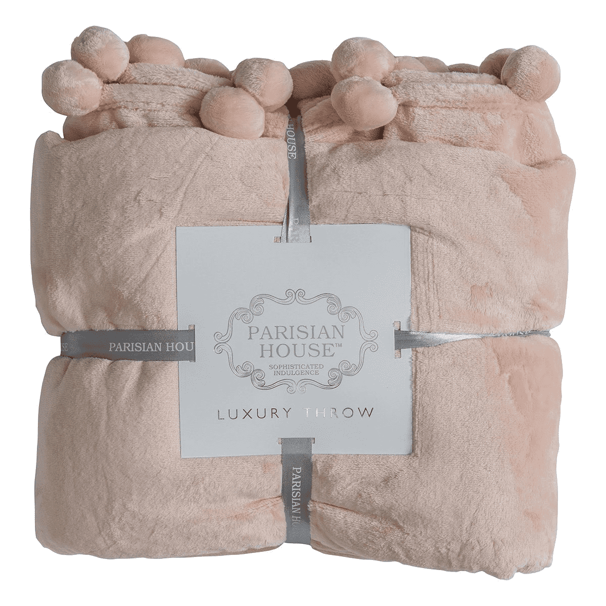 Pom Pom Throw Blush-abc