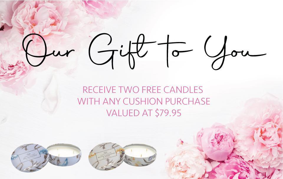 Goat Fur Lumbar Cushion - Black-abc