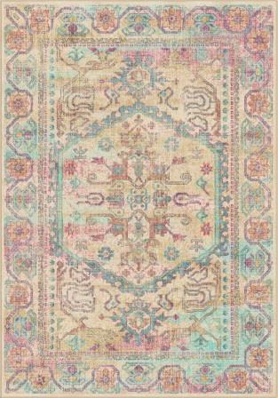 Rug Vintage 100% Viscose Moda-abc