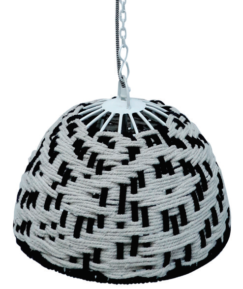 Woven Pendant Pendant-abc