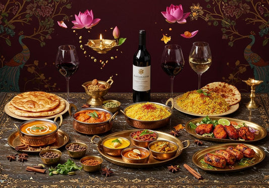 Wine & Food Pairing