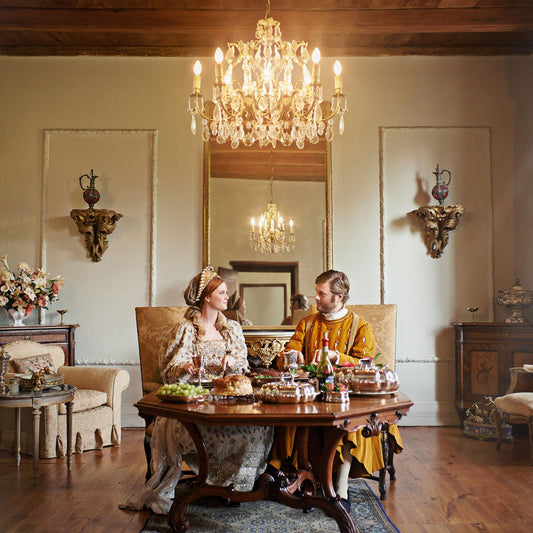 History of Royal Spirits