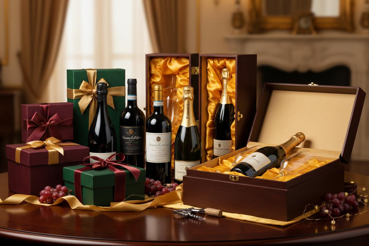 Luxury Gifting