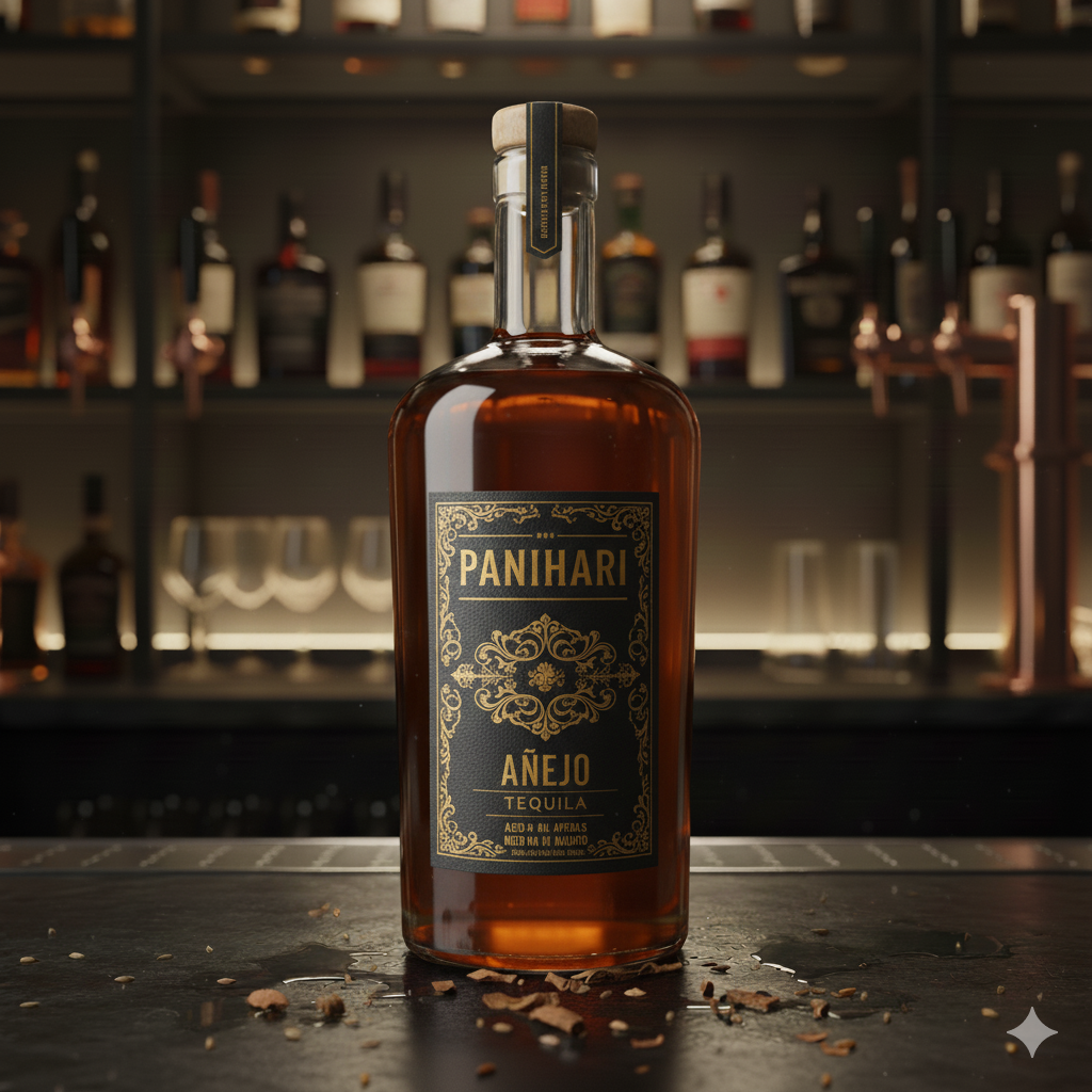 Añejo Tequila